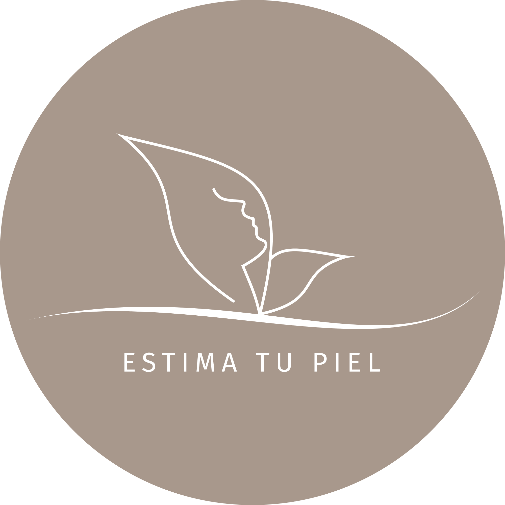 Estima tu piel logo